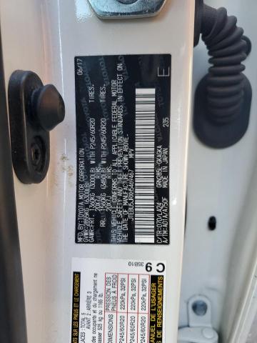 Photo 14 from auction – 2017 TOYOTA 4RUNNER SR with VIN JTEBU5JRXH5469467