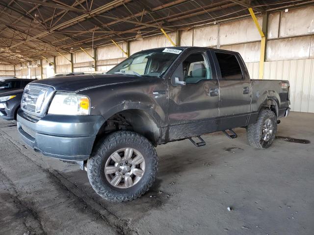 FORD F150 2006 with VIN 1FTPW14586FA85880 - Photo from auction