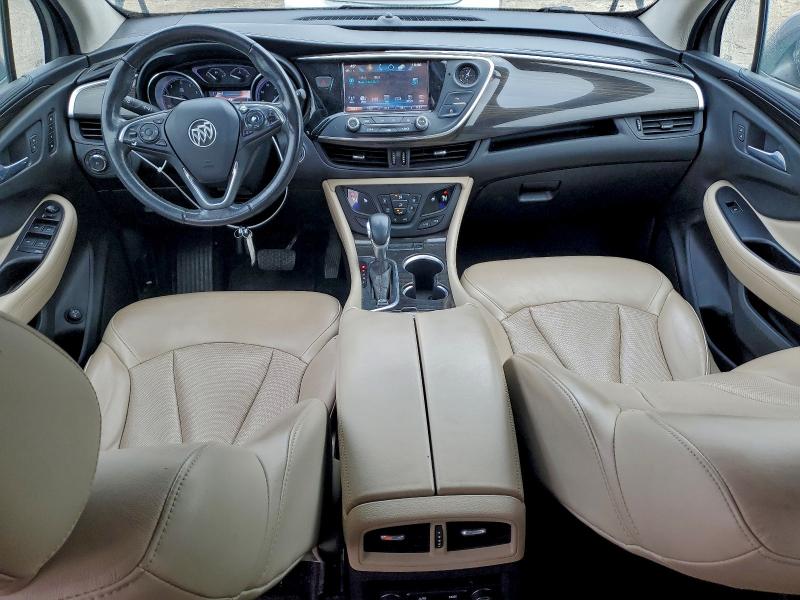 Photo 8 from auction – 2019 BUICK ENVISION E with VIN LRBFXCSA2KD027174