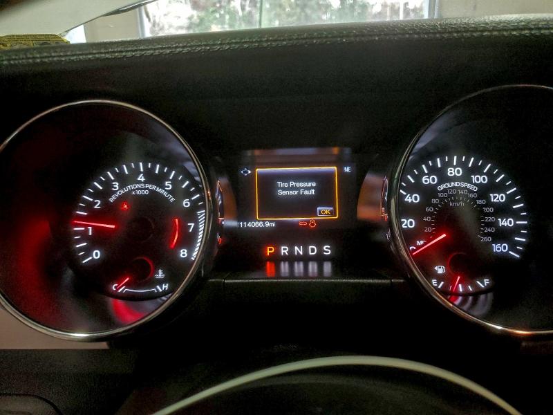 Photo 9 from auction – 2016 FORD MUSTANG with VIN 1FA6P8TH5G5295878