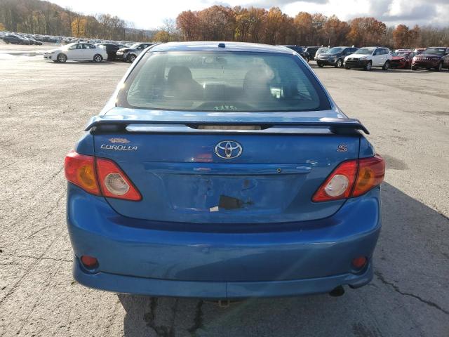 Photo 6 from auction – 2010 TOYOTA COROLLA BA with VIN 2T1BU4EE1AC457335