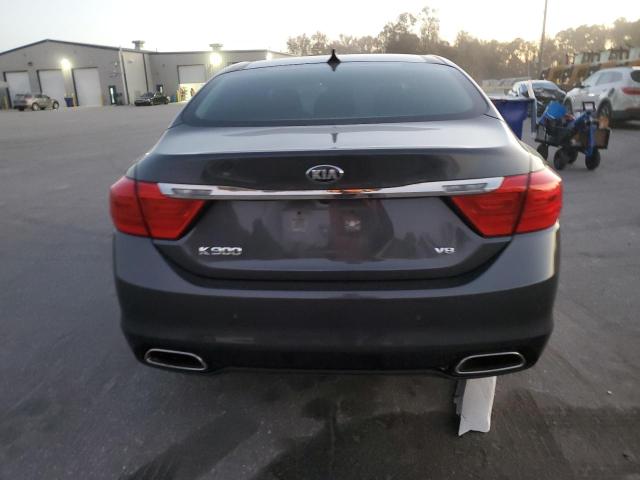 Photo 6 from auction – 2015 KIA K900 with VIN KNALW4D40F6016802