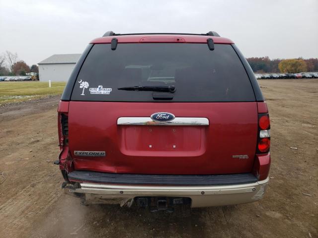 Photo 6 from auction – 2006 FORD EXPLORER E with VIN 1FMEU74E66UB42164