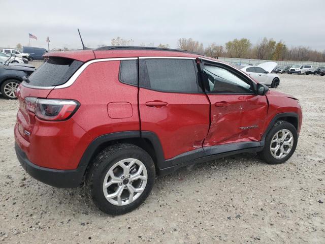 Photo 3 from auction – 2025 JEEP COMPASS LA with VIN 3C4NJDBN9ST529956