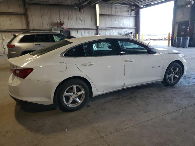 Photo 3 from auction – 2017 CHEVROLET MALIBU LS with VIN 1G1ZB5ST2HF161358