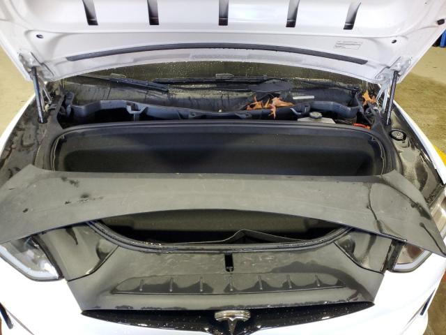 Photo 12 from auction – 2023 TESLA MODEL X with VIN 7SAXCBE62PF372291