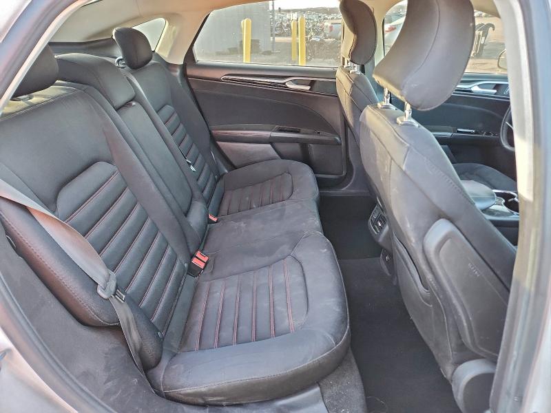 Photo 10 from auction – 2016 FORD FUSION with VIN 3FA6P0H75GR193494