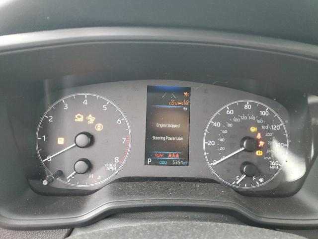Photo 9 from auction – 2025 TOYOTA COROLLA LE with VIN 5YFB4MDE3SP345087