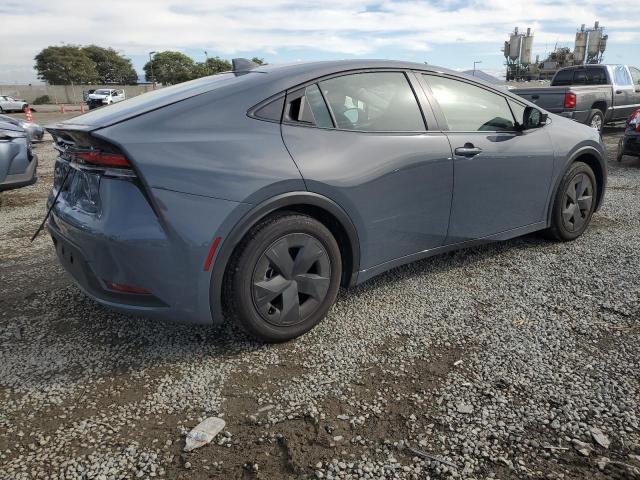 Photo 3 from auction – 2025 TOYOTA PRIUS LE with VIN JTDACAAU0S3061773