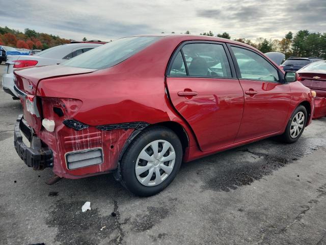 Photo 3 from auction – 2011 TOYOTA COROLLA BA with VIN 2T1BU4EE5BC544348