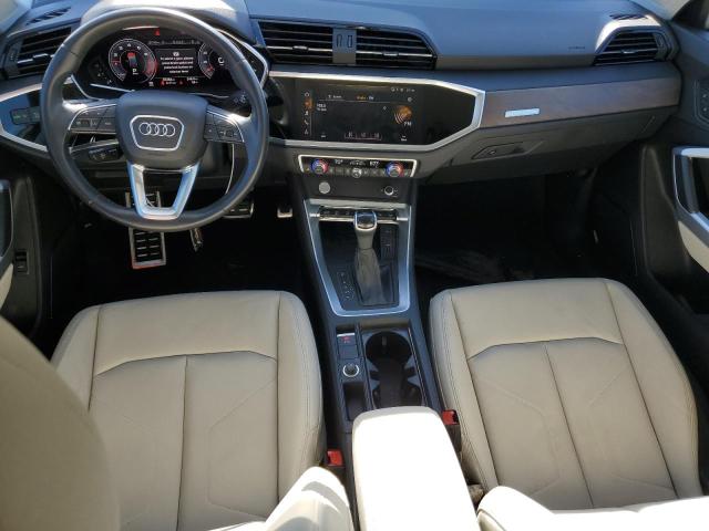 Photo 8 from auction – 2020 AUDI Q3 PRESTIG with VIN WA1FECF3XL1046037