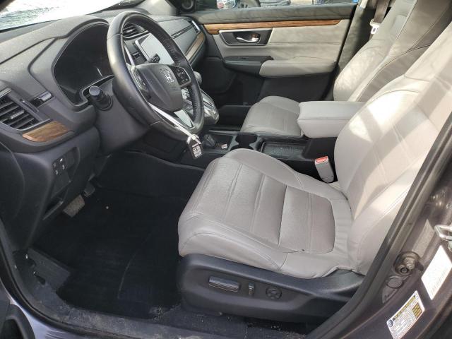 Photo 7 from auction – 2017 HONDA CR-V EXL with VIN 7FARW1H80HE000068