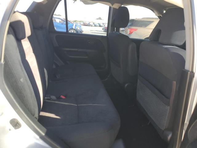 Photo 11 from auction – 2005 HONDA CR-V EX with VIN SHSRD68595U303374