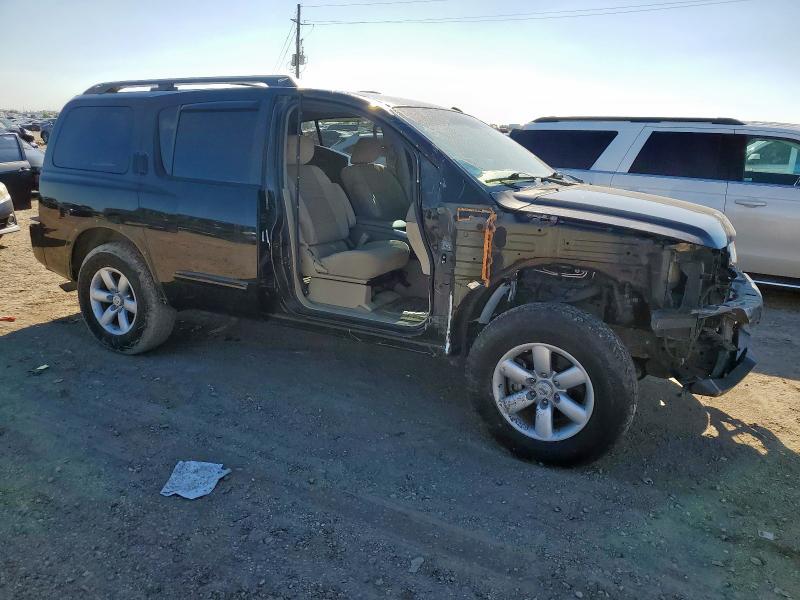 Photo 4 from auction – 2012 NISSAN ARMADA SV with VIN 5N1AA0NC7CN621677