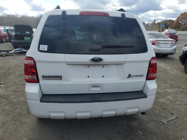Photo 6 from auction – 2012 FORD ESCAPE HYB with VIN 1FMCU5K36CKB20525