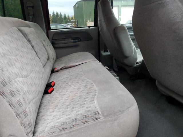 Photo 11 from auction – 1999 FORD F250 SUPER with VIN 1FTNW21F1XEE63264