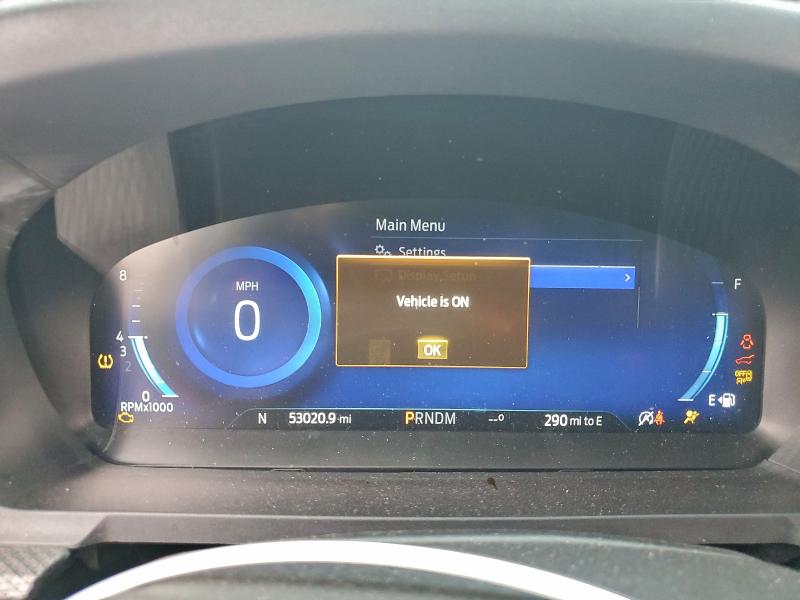 Photo 9 from auction – 2020 FORD EXPLORER S with VIN 1FM5K8GC5LGA81390