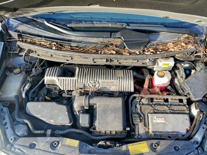Photo 11 from auction – 2010 TOYOTA PRIUS with VIN JTDKN3DU2A0080010