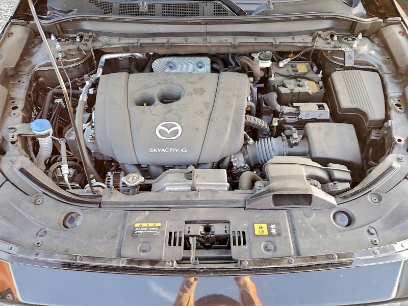 Photo 12 from auction – 2024 MAZDA CX-5 PREFE with VIN JM3KFBCL9R0501398