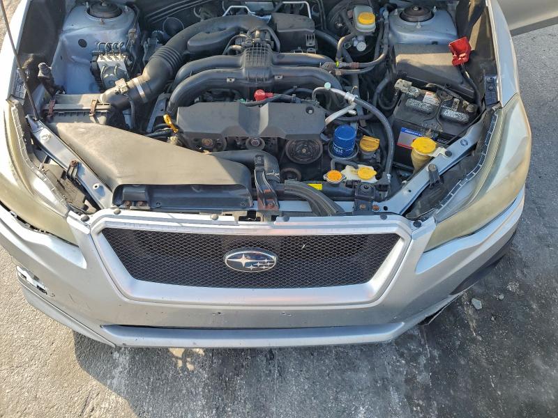Photo 11 from auction – 2012 SUBARU IMPREZA LI with VIN JF1GPAH66CH208114