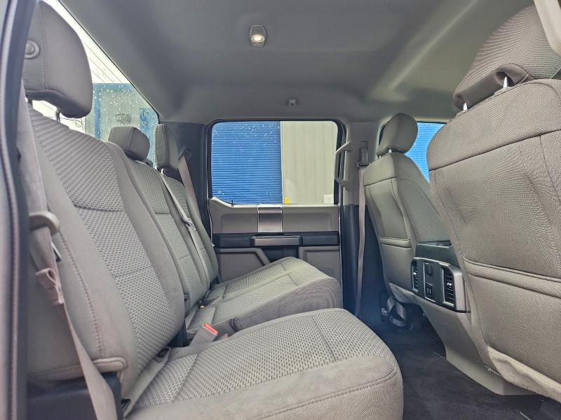 Photo 10 from auction – 2018 FORD F150 SUPER with VIN 1FTEW1CPXJKD16448