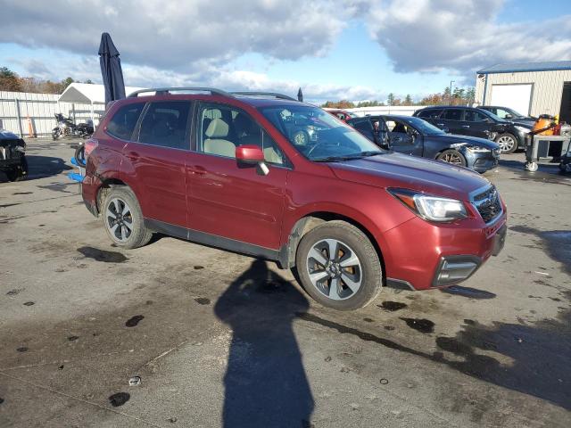 Photo 4 from auction – 2017 SUBARU FORESTER 2 with VIN JF2SJARC8HH551526