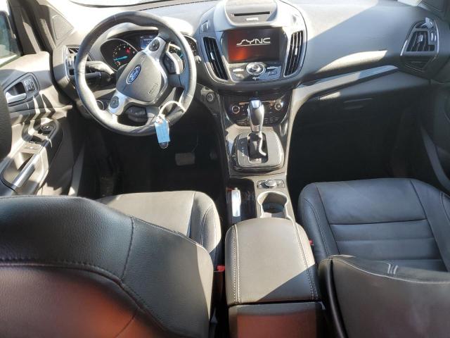 Photo 8 from auction – 2014 FORD ESCAPE TIT with VIN 1FMCU0J9XEUC66054
