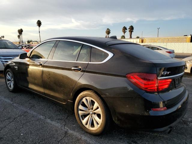 Photo 2 from auction – 2011 BMW 535 XIGT with VIN WBASP2C53BC337767