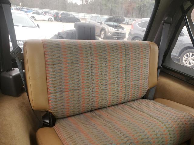Photo 11 from auction – 1997 JEEP WRANGLER / with VIN 1J4FY29PXVP540639