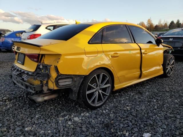 Photo 3 from auction – 2017 AUDI S3 PREMIUM with VIN WAUB1GFF0H1056372