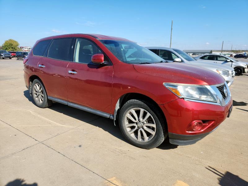 Photo 4 from auction – 2014 NISSAN PATHFINDER with VIN 5N1AR2MN7EC702779