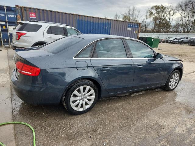 Photo 3 from auction – 2011 AUDI A4 PREMIUM with VIN WAUFFAFL0BN045412