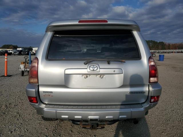 Photo 6 from auction – 2005 TOYOTA 4RUNNER SR with VIN JTEBT14R158028442