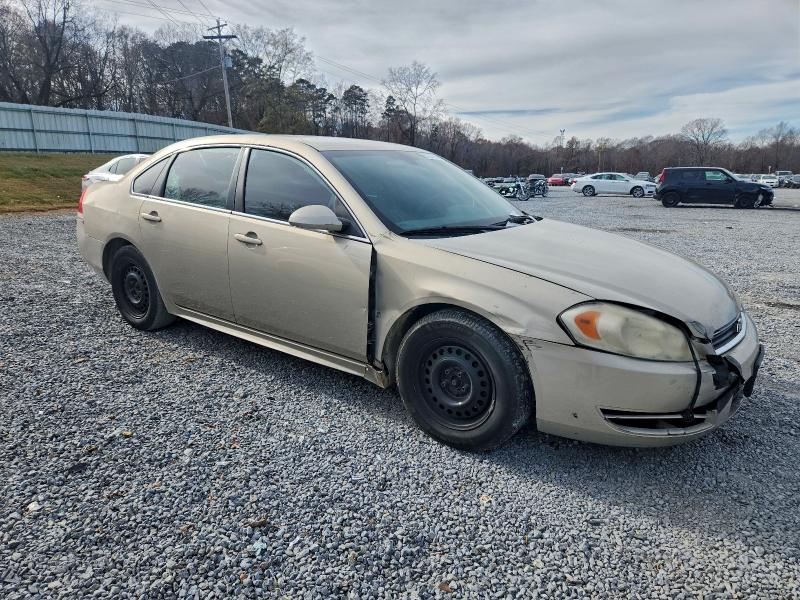 Photo 4 from auction – 2010 CHEVROLET IMPALA with VIN 2G1WA5EK1A1112478