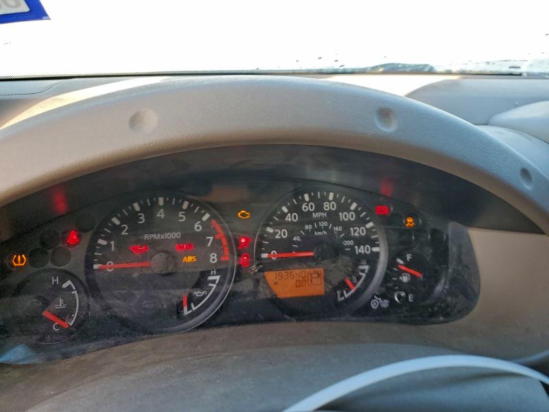Photo 9 from auction – 2014 NISSAN FRONTIER S with VIN 1N6BD0CT2EN767374