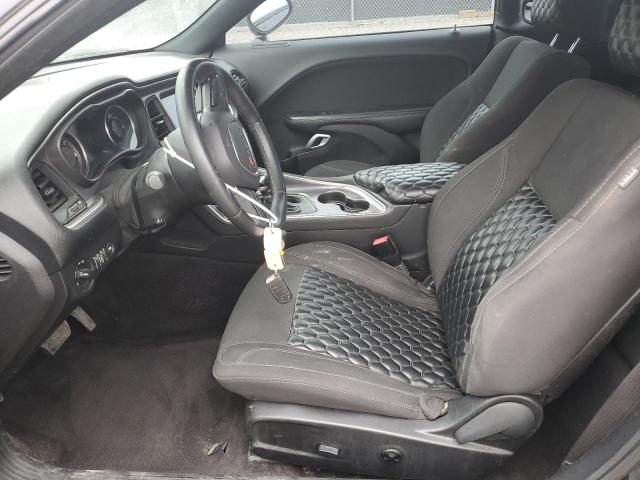 Photo 7 from auction – 2017 DODGE CHALLENGER with VIN 2C3CDZAG3HH516995