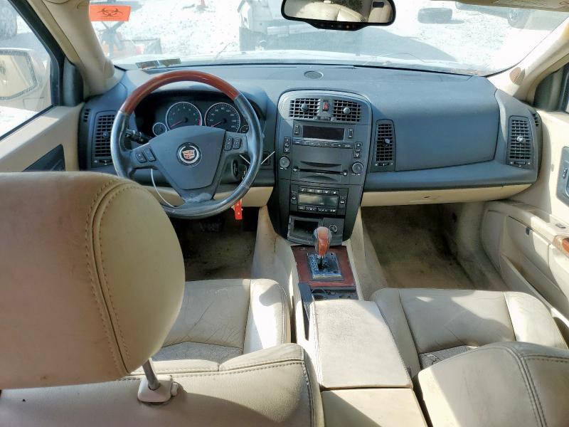 Photo 8 from auction – 2005 CADILLAC SRX with VIN 1GYEE63A250156430