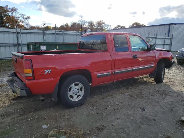 Photo 3 from auction – 2000 CHEVROLET SILVERADO with VIN 1GCEK19T7YZ326324