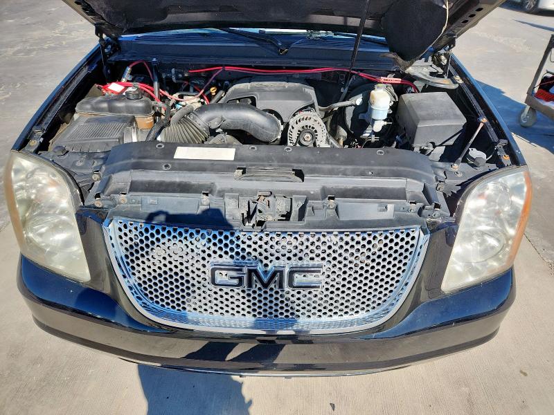 Photo 12 from auction – 2008 GMC YUKON XL D with VIN 1GKFC66878J201860