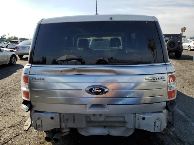 Photo 6 from auction – 2011 FORD FLEX LIMIT with VIN 2FMGK5DC9BBD00854