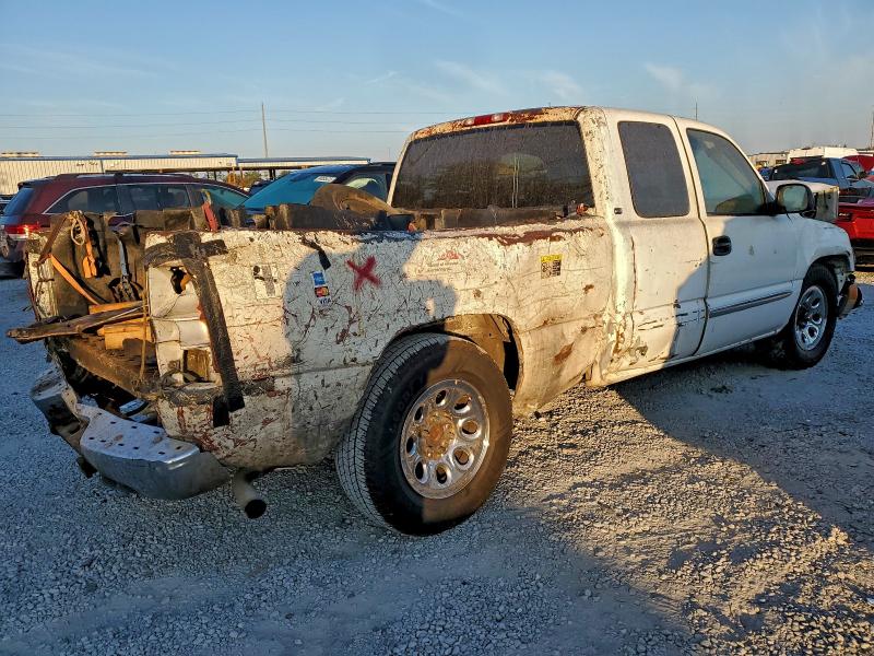 Photo 3 from auction – 2004 GMC SIERRA with VIN 2GTEC19V241124329
