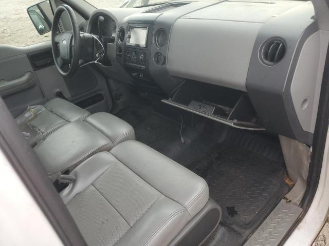 Photo 8 from auction – 2005 FORD F150 with VIN 1FTRF12W15NA42281