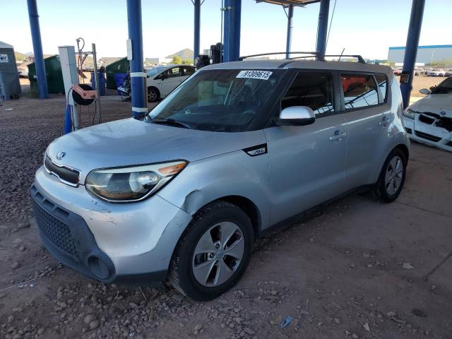 KIA SOUL 2015 with VIN KNDJN2A24F7803461 - Photo from auction