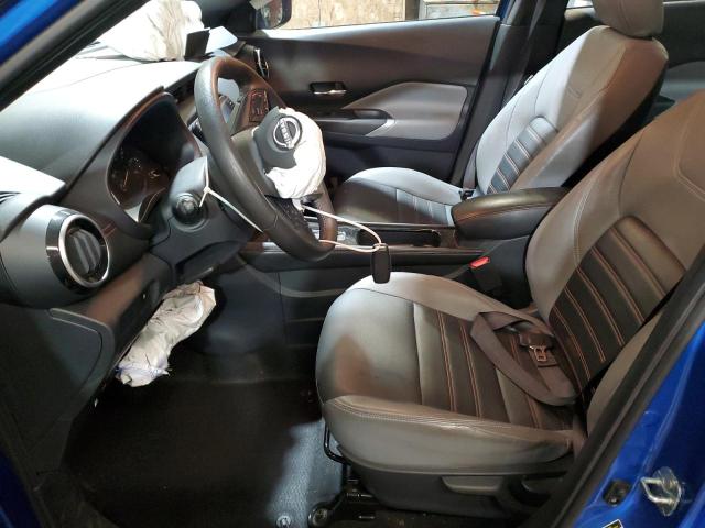 Photo 7 from auction – 2024 NISSAN KICKS SR with VIN 3N1CP5DV3RL476922