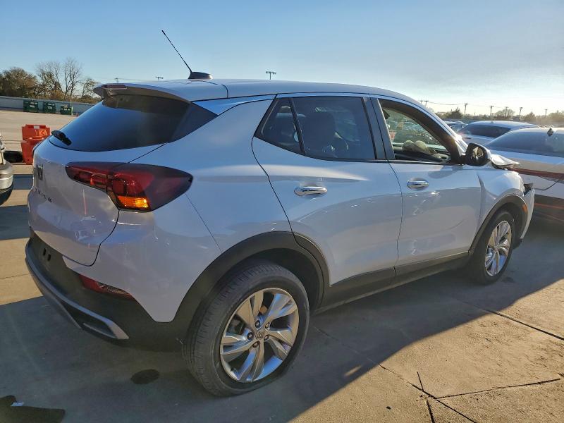 Photo 3 from auction – 2025 BUICK ENCORE GX with VIN KL4AMBSL5SB149484