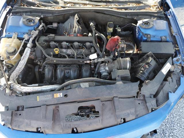 Photo 11 from auction – 2011 FORD FUSION with VIN 3FAHP0JA2BR176823