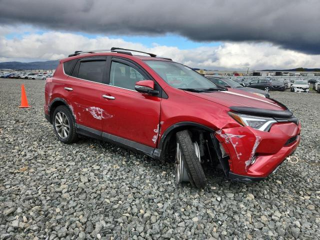 Photo 4 from auction – 2016 TOYOTA RAV4 LIMIT with VIN 2T3DFREV0GW521198