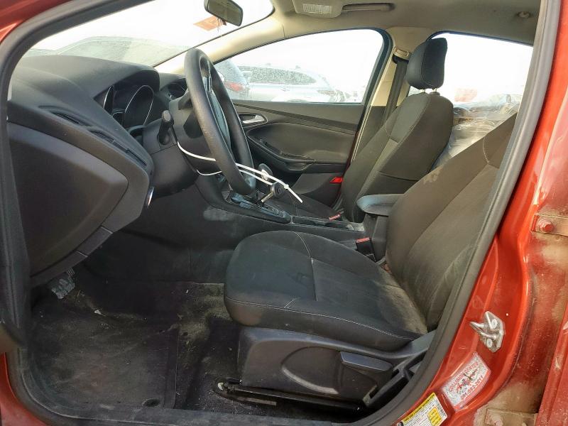 Photo 7 from auction – 2018 FORD FOCUS SE with VIN 1FADP3K21JL269112