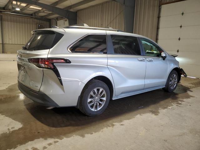 Photo 3 from auction – 2025 TOYOTA SIENNA LE with VIN 5TDBRKEC3SS239698