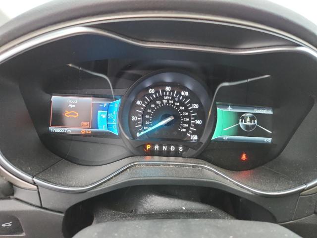 Фото 9 с аукциона – 2014 FORD FUSION SE с VIN 3FA6P0HD0ER175259
